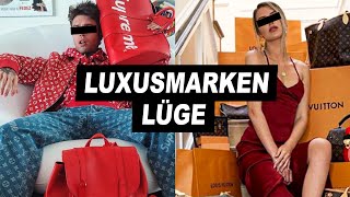 Zwischen Status und Schwindel Wie Luxusmarken eine Illusion verkaufen [upl. by Bevus]