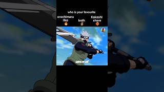 orochimaru vs Kakashi whatsapp status tamil • tamil anime edit • naruto tamil mass whatsapp status • [upl. by Ailegna48]