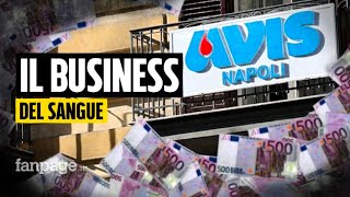 Così la raccolta del sangue diventa un business per pochi il caso Avis [upl. by Semadar572]