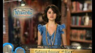 Wizards of Waverly Place On Set  Strangest things cast do to get ready for a show [upl. by Nnaeiram]