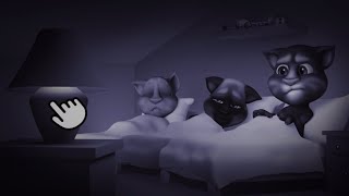 Talking Tom Shorts 5  Lights Out [upl. by Annet882]