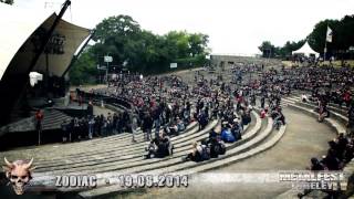 ZODIAC  Metalfest Loreley  19062014 [upl. by Pelagia]