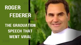 Roger Federer Speech 3 Life Lessons To Learn From Roger Federer’s Dartmouth Commencement Address [upl. by Licht]