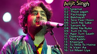 Arijit Singh Hits Sad songs 2021  Audio Jukebox  Hindi Romantic Love Songs [upl. by Nerland]