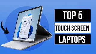 Top 5 Best Touchscreen Laptops Reviewed [upl. by Odraude935]