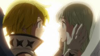 Nanatsu no Taizai All Endings 17 [upl. by Jemy]