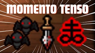 MOMENTO TENSO CON DAMOCLES  Tainted Lost Streak  The Binding Of Isaac [upl. by Annissa]