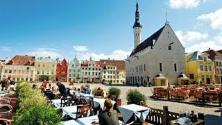 Tallinn Estonia [upl. by Hanae929]