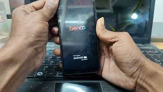 benco Y50 pro hard reset without computer 100 solution [upl. by Ive817]