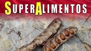 Alimentos naturales  ¿Qué es La algarroba  SuperAlimentos [upl. by Fran]