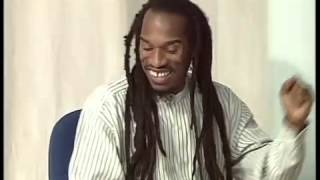 Benjamin Zephaniah  A Poet Called  Interview by IaIn McNay  2008 [upl. by Aisinut]