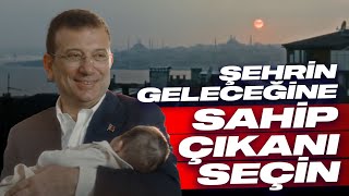 Şehrin Geleceğine Sahip Çıkanı Seçin [upl. by Nitsruk]