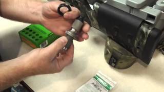 Redding Type S Full Length Bushing Die How to Set Up and Size Cases [upl. by Sanchez]