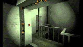 SCP  Containment Breach clip [upl. by Nifares]