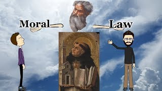 Natural Law  Thomas Aquinas [upl. by Eirena]