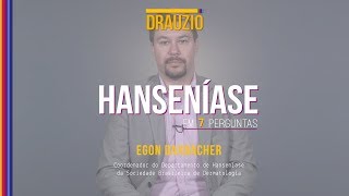 Hanseníase em 7 Perguntas  Egon Daxbacher [upl. by Fidela]