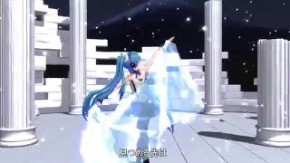 FREYJA sysｼｽﾃﾑ･ﾌﾚｲﾔ【MMD】Tda式初音ﾐｸ2020 [upl. by Trenton]