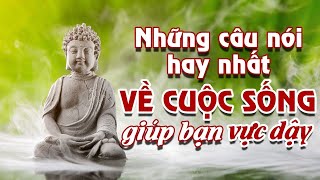 Những Câu Nói Bất Hủ Vực Dậy Tinh Thần Của Bạn I Chân Lý Trong Cuộc Đời  QUAN NIỆM SỐNG [upl. by Snapp341]