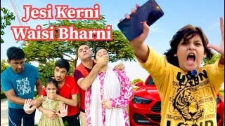 Jesi Kerni Waisi Bharni Lalach Mai 😔  Greedy  Short Video  MUSATANVEER [upl. by Htaras105]