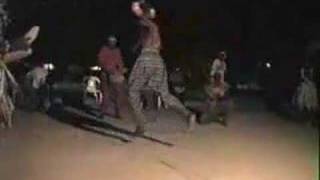 THE GAMBIA CULTURE  TRADITIONAL DANCE [upl. by Nnyla]