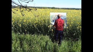 ETRE AUTODIDACTE POUR APPRENDRE LA PEINTURE [upl. by Benildas]