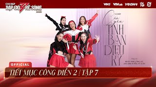 Mashup Tình Bạn Diệu Kỳ amp Cún Yêu  Team HHen Niê Khổng Tú Quỳnh Phương Vy Phạm Lịch LHGiang [upl. by Namzaj818]