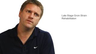 Late Stage Groin inner thigh Strain Rehabilitation [upl. by Hanselka]