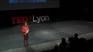 Lentreprise bijou Florence Poivey at TEDxLyon [upl. by Isola]