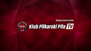 Klub Piłkarski Piła  Zamek Gołańcz sobota godz 1500  na żywo [upl. by Schoening272]