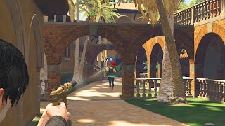 Cayo Perico Stealth Walkthrough  Madrazo files Elite [upl. by Nelda]