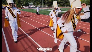 Bands Marching In  Music Through the Streets BOTB [upl. by Brendon435]