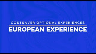 Costsaver European Experience OEs [upl. by Py834]