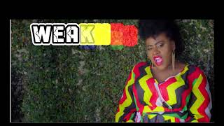 Weakness in me Lyrics  ETANA [upl. by Jehanna]