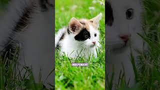 Interesting Calico Cat Facts Exploring the Quirky Personality of Calico Cats [upl. by Bryner178]