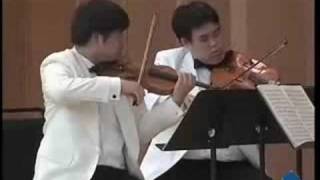 Brahms Piano Quintet 2nd movement [upl. by Raouf]