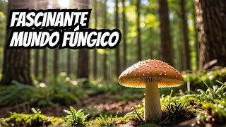 Hongos la maravilla más misteriosa de la naturaleza [upl. by Aienahs201]