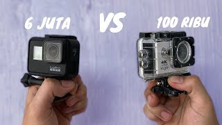 Kamera Vlog 6 Juta VS 100 Ribu  Ini Gila Parah sih [upl. by Deckert147]