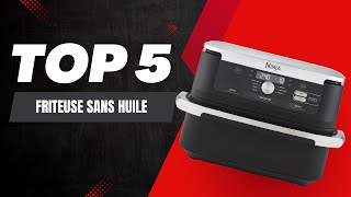 TOP 5  Meilleure friteuse sans huile 2024 [upl. by Areic]