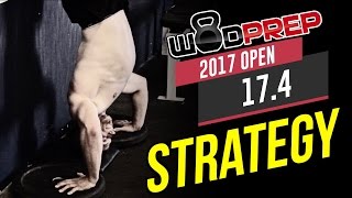 CrossFit 174 Open Workout Tips and Strategy  UPDATED WODprep Official [upl. by Daniele253]