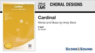 Cardinal by Andy Beck – Score amp Sound [upl. by Cassie285]