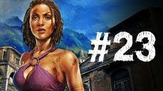 Dead Island Riptide Gameplay Walkthrough Part 23  Nuke the Island  Chapter 9 [upl. by Zebapda]