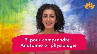 Quest ce que la formation Anatomie et physiologie [upl. by Fabio]