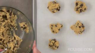 How to Make the Perfect Chocolate Chip Cookies [upl. by Oap]