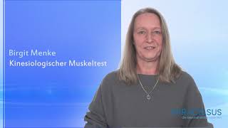 Kinesiologischer Muskeltest Osnabrück [upl. by Rramed175]