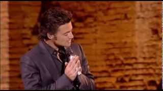 Vittorio Grigolo  Bedshaped Così  Live in Rome  Villa Adriana [upl. by Yltsew495]