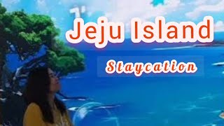 All about Jeju Island Staycation [upl. by Annoik]