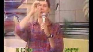 Ritmo de la Noche  1991  TELEFE [upl. by Atiuqehs360]