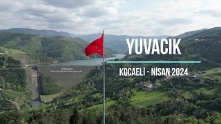 Kocaeli  Yuvacık Barajı DJI Mini 3 Pro 4k Drone Footage [upl. by Krell517]