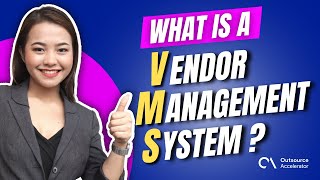 What is a Vendor Management System VMS [upl. by Cram326]