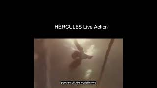 HERCULES Live Action highlight short  short video viral short trending short [upl. by Erreid]